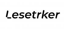 Lesetrker