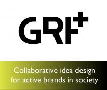 GRF+ Collaborative idea design for active brands in society