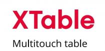 XTable Multitouch table
