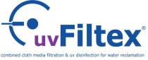uvFiltex combined cloth media filtration & uv disinfection for water reclamation