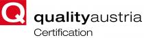 Q qualityaustria Certification