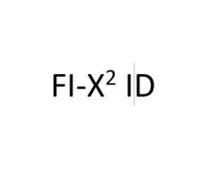 FI - X² ID