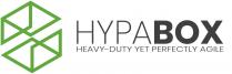 HYPABOX HEAVY - DUTY YET PERFECTLY AGILE