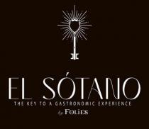 EL SOTANO THE KEY TO A GASTRONOMIC EXPERIENCE by FOLIES
