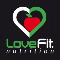 LOVE FIT. NUTRITION
