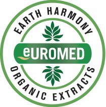 EUROMED EARTH HARMONY ORGANIC EXTRACTS