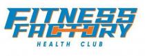 FITNESS FACTORY HEALTH CLUB