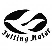 Fulling motor