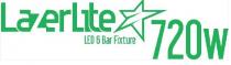LaverLite 720W LED 6 Bar Fixture