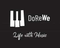 W DoReWe Life with Music