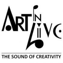 ART IN LIVE THE SOUND OF CREATIVITY