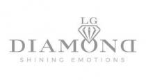 LG DIAMOND SHINING EMOTIONS