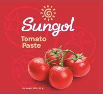 Sungol Tomato Paste Net Weight : 800 20 gr . 7 .
