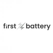 First Battery