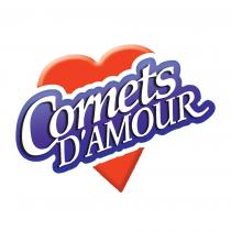 Cornets D'AMOUR