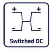 Switched DC