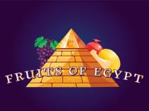 FRUITS OF EGYPT