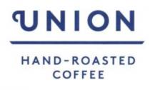 UNION HAND - ROASTED COFFEE