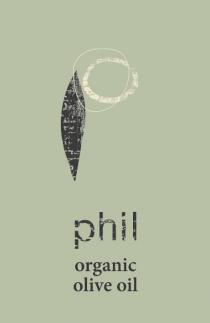 phil organic olive oil