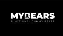 MYBEARS FUNCTIONAL GUMMY BEARS