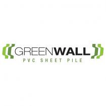 GREENWALL PVC SHEET PILE