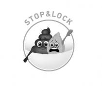 STOP & LOCK
