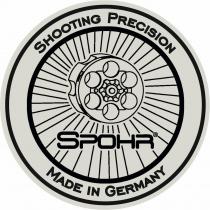 SHOOTING PRECISION SPOHR MADE IN GERMANY
