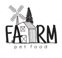 FARM pet food