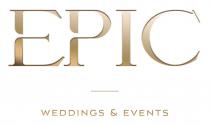 EPIC WEDDINGS & EVENTS