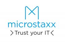 M microstaxx > Trust your IT <