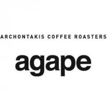 ARCHONTAKIS COFFEE ROASTERS agape