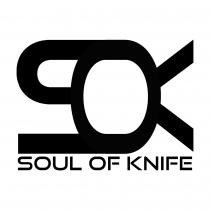 SOK SOUL OF KNIFE