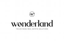 wonderland TAILOR - MADE REAL ESTATE SOLUTIONS