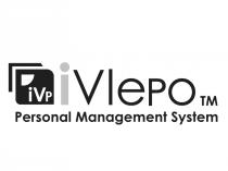 iVP iVlepo TM Personal Management System