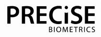 PRECISE BIOMETRICS