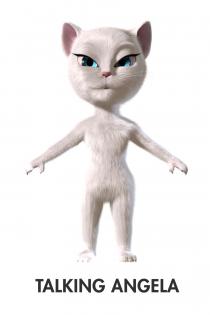 TALKING ANGELA