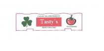 CANARY ISLANDS PRODUCE Tasty's FRESH TOMATOES SUN RIPENED