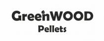 Green Wood Pellets