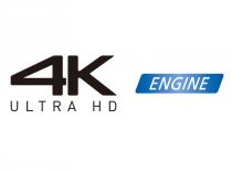 4K ULTRA HD ENGINE