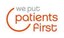WE PUT PATIENTS FIRST