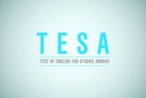 TESA Test of English for Studies Abroad