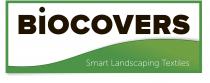 BIOCOVERS Smart Landscaping Textiles