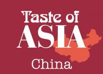 Taste of ASIA China