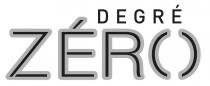 DEGRÉ ZÉRO