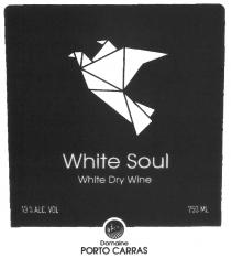 White Soul White Dry Wine Domaine PORTO CARRAS