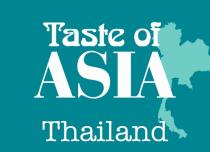 Taste of ASIA Thailand