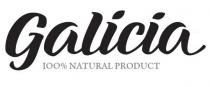 Galicia 100% NATURAL PRODUCT