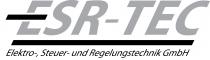 ESR-TEC Elektro-, Steuer- und Regelungstechnik GmbH