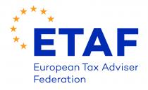 European Tax Adviser Federation ETAF