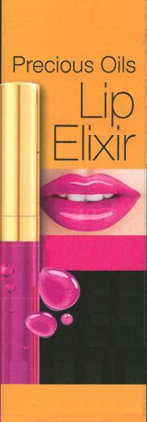 Precious Oils Lip Elixir